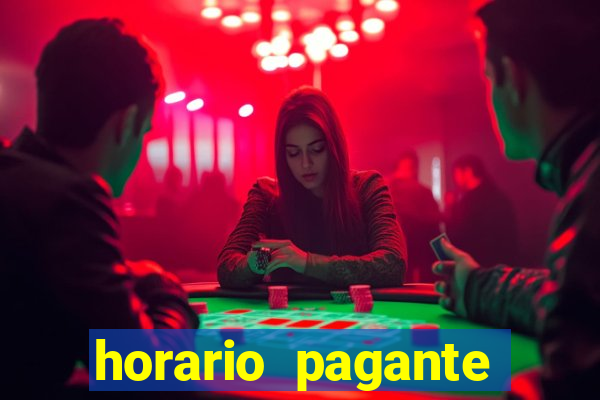 horario pagante touro fortune