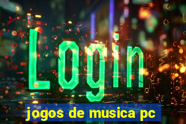 jogos de musica pc