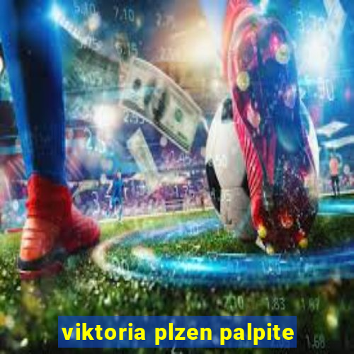 viktoria plzen palpite