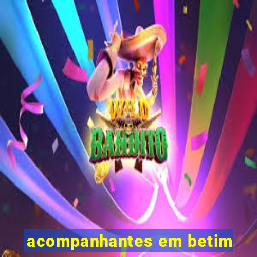 acompanhantes em betim