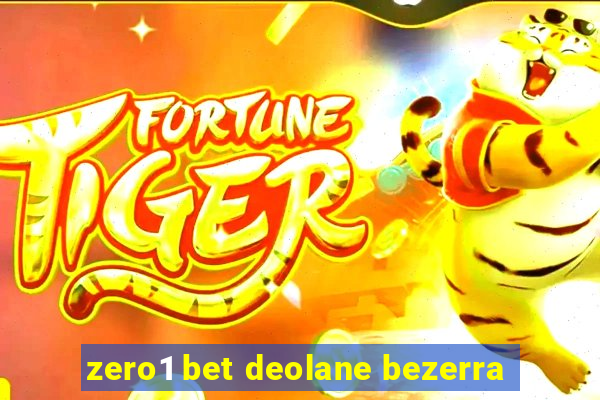 zero1 bet deolane bezerra