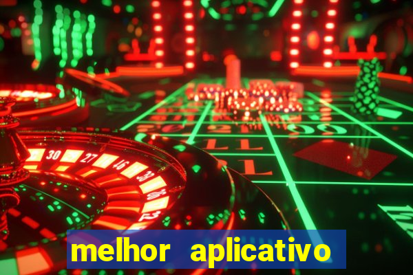 melhor aplicativo jogo do bicho