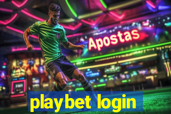 playbet login