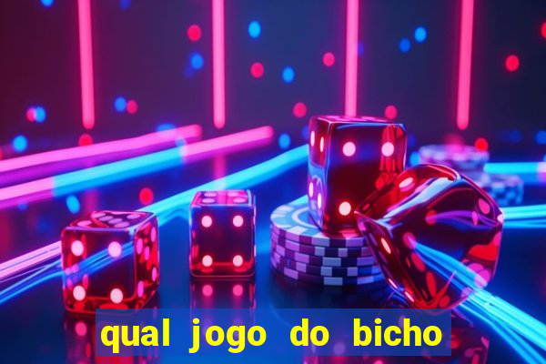 qual jogo do bicho paga mais