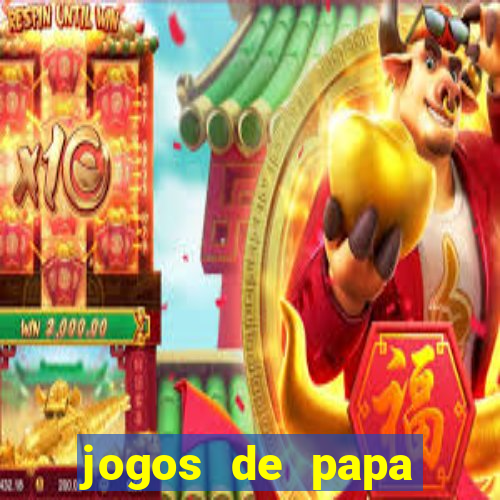 jogos de papa louie 3