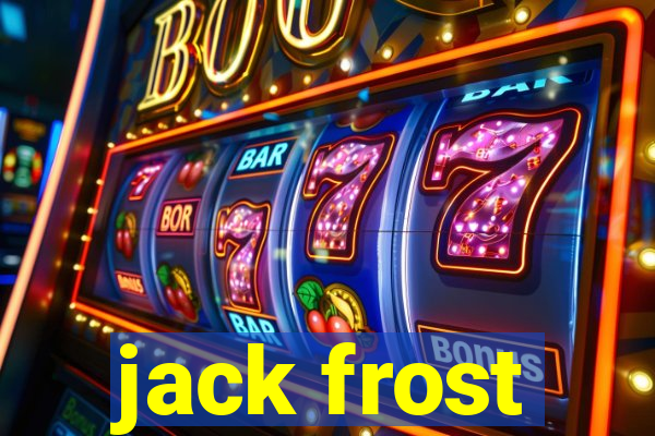 jack frost