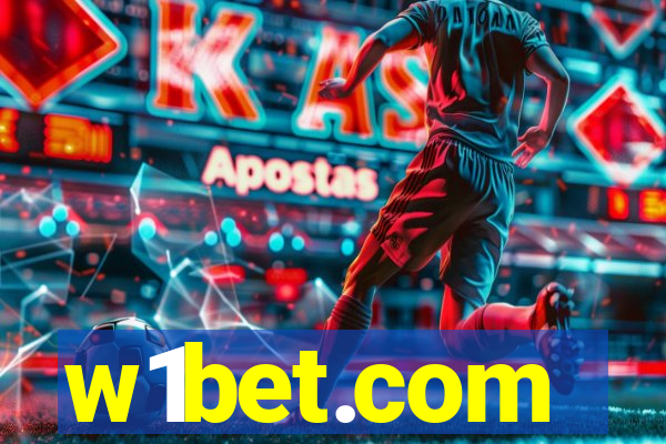 w1bet.com