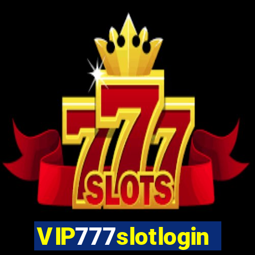 VIP777slotlogin