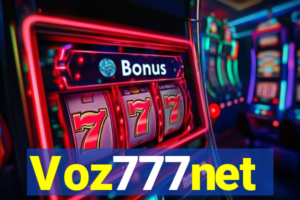 Voz777net