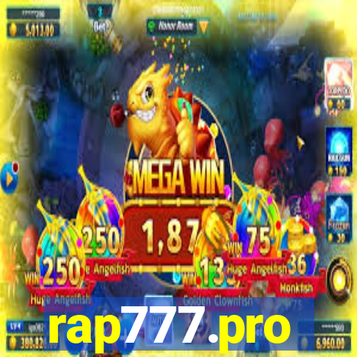 rap777.pro