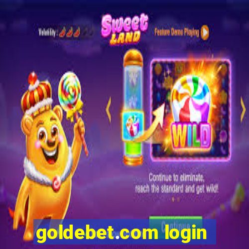 goldebet.com login