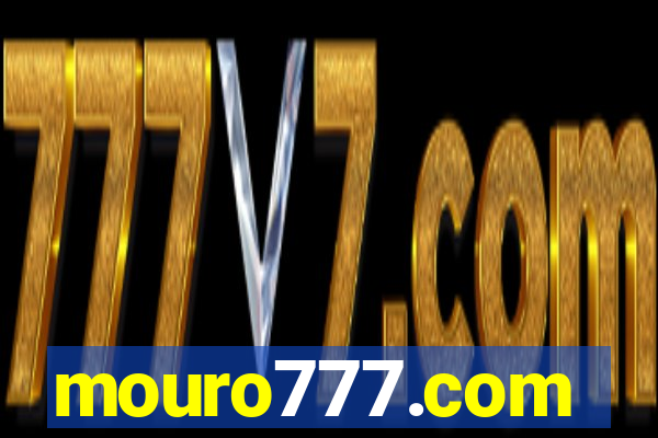 mouro777.com