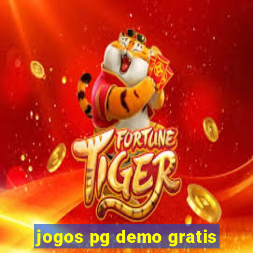 jogos pg demo gratis