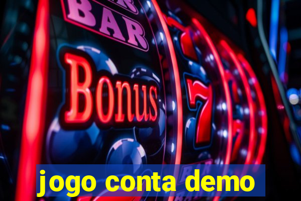 jogo conta demo