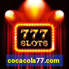 cocacola77.com