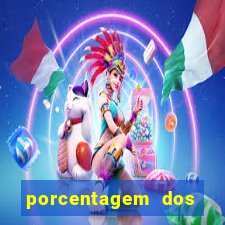 porcentagem dos jogos slots pg