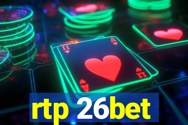 rtp 26bet