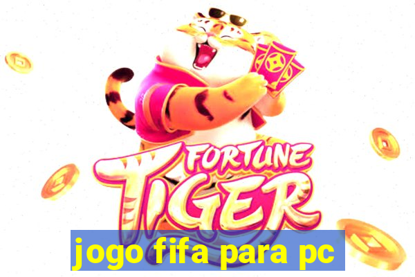 jogo fifa para pc