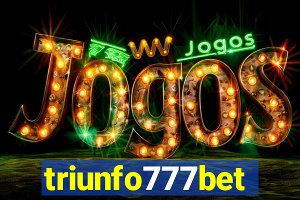 triunfo777bet