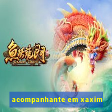 acompanhante em xaxim