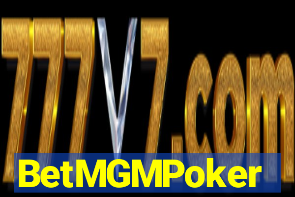 BetMGMPoker