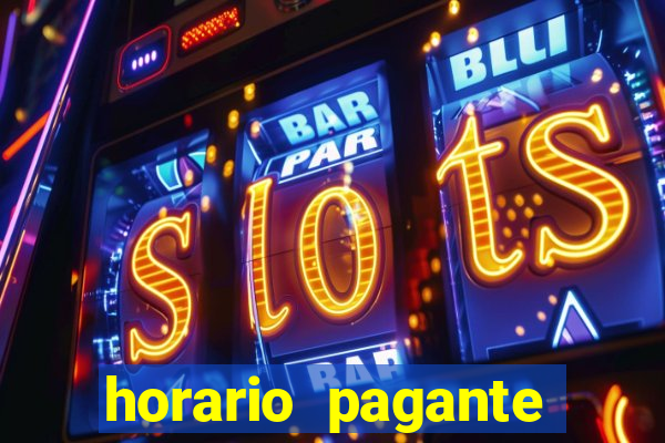 horario pagante double fortune