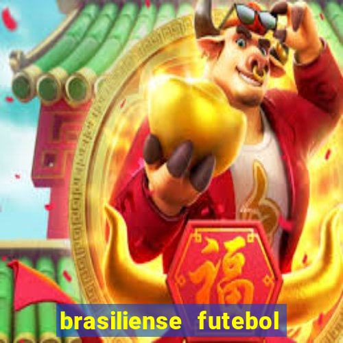 brasiliense futebol clube maior de 18