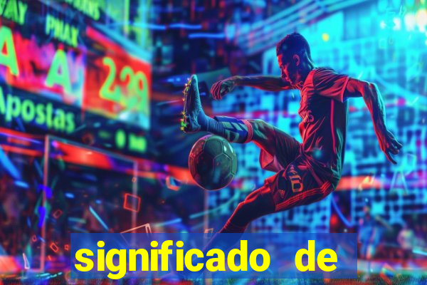 significado de sonhar com jogador de futebol famoso