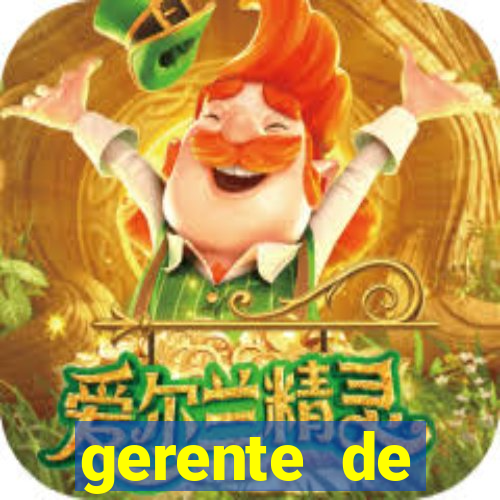 gerente de plataforma slots whatsapp