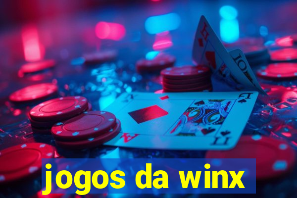 jogos da winx