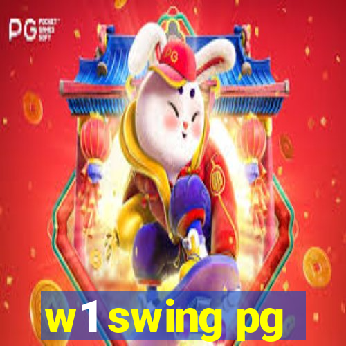 w1 swing pg