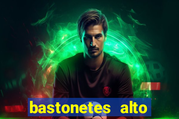 bastonetes alto exame de sangue