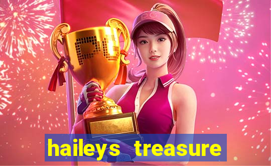 haileys treasure adventure code