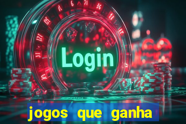 jogos que ganha dinheiro no pix na hora