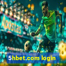 5hbet.com login