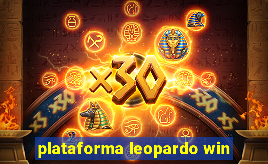 plataforma leopardo win