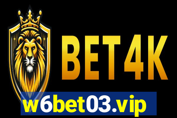 w6bet03.vip