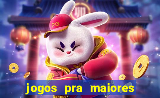 jogos pra maiores de 18