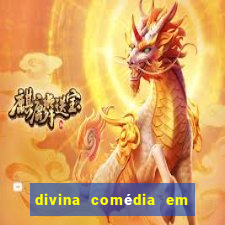 divina comédia em prosa pdf