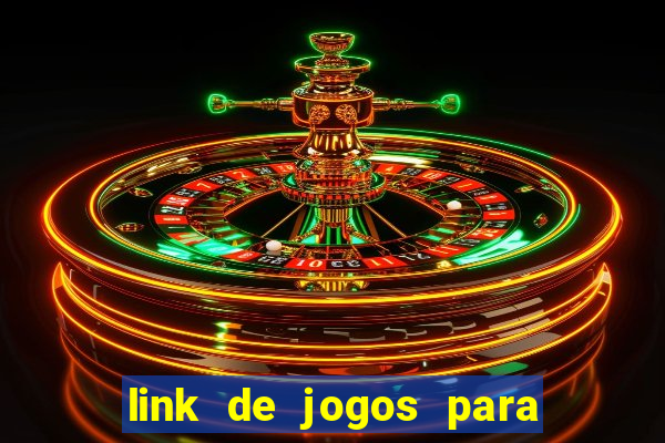 link de jogos para ganhar dinheiro