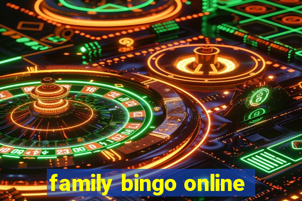 family bingo online