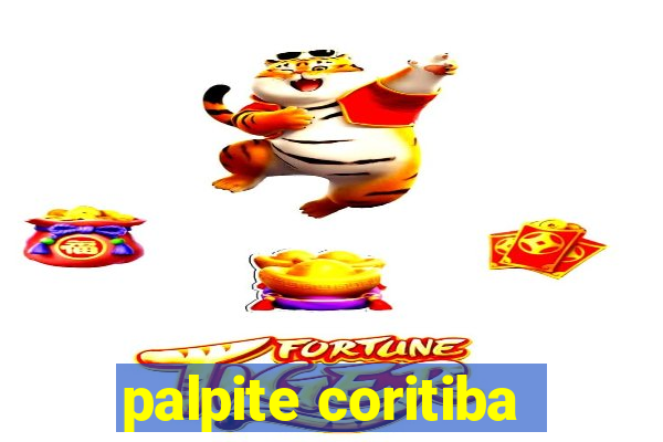 palpite coritiba