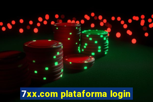 7xx.com plataforma login