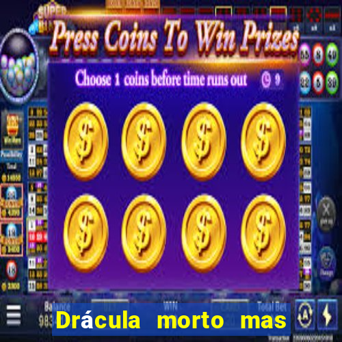 Drácula morto mas feliz download