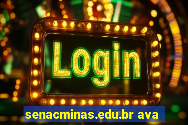 senacminas.edu.br ava