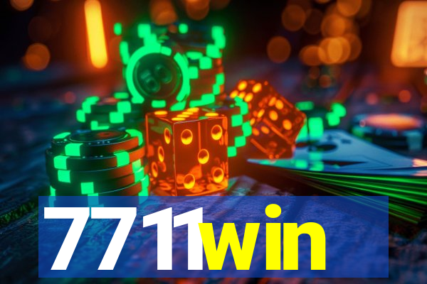 7711win