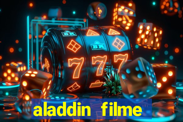 aladdin filme completo drive