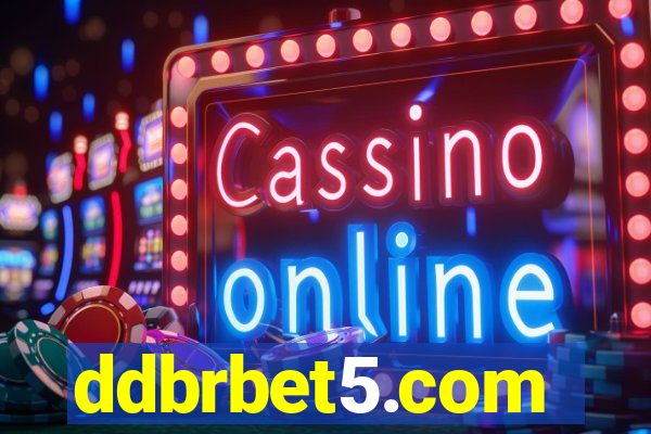 ddbrbet5.com