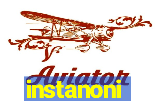 instanoni