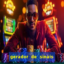 gerador de sinais fortune dragon